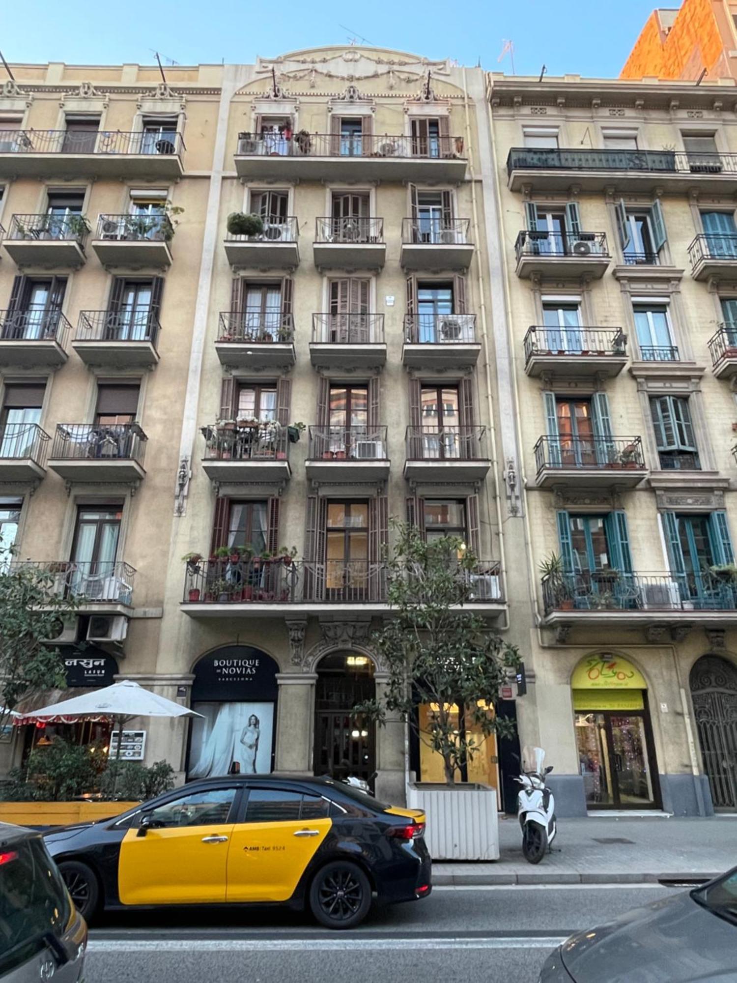 Appartement Aragon Sagrada Familia Barcelona